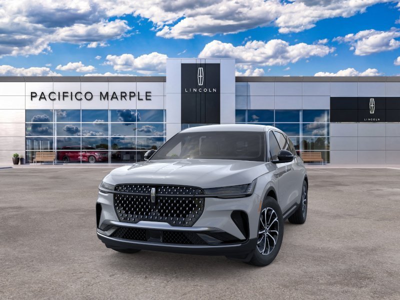 New 2026 Lincoln Nautilus Premier AWD/4WD image 2