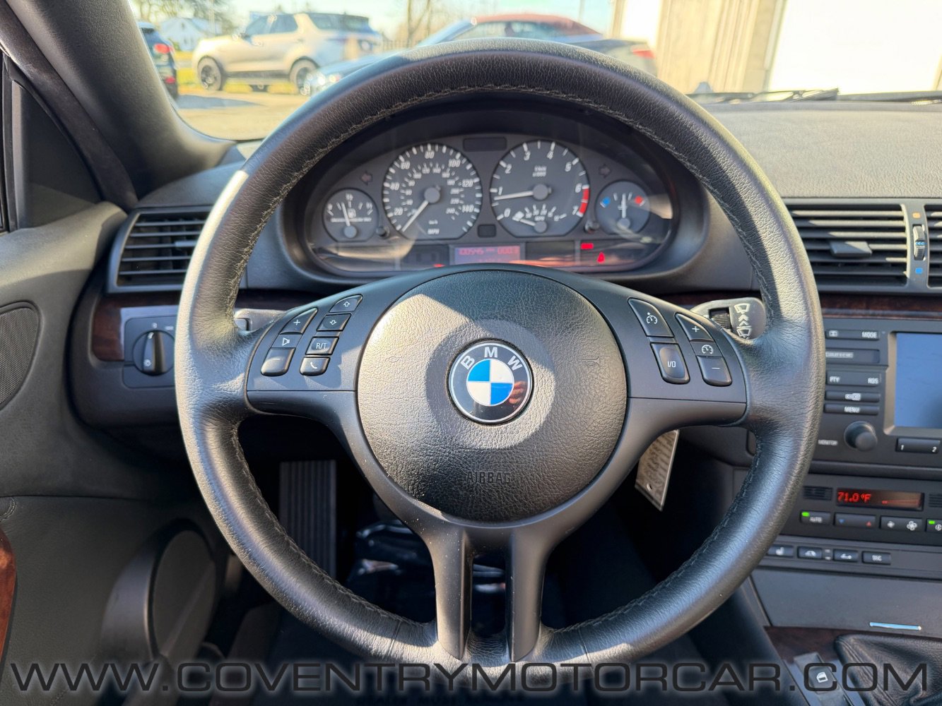 Used 2000 BMW 323ci Convertible RWD image 25