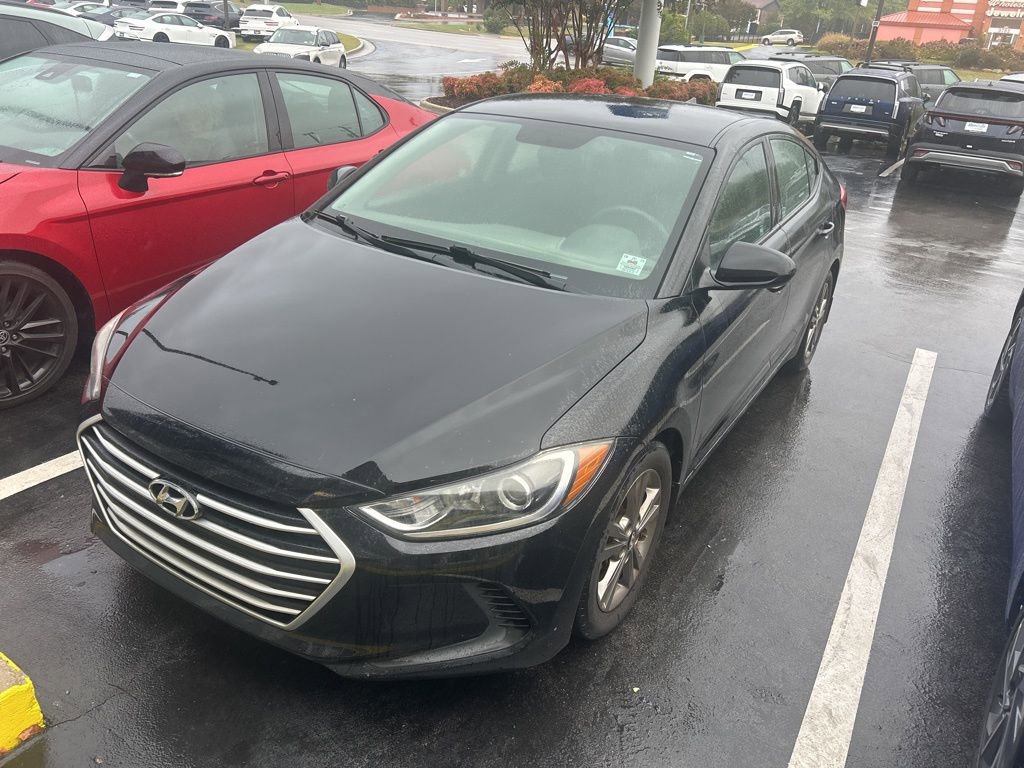 Used 2018 Hyundai Elantra SEL