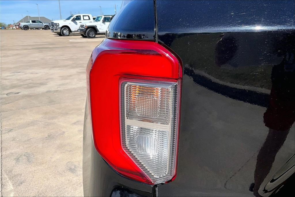 Used 2020 Ford Explorer ST AWD/4WD image 30