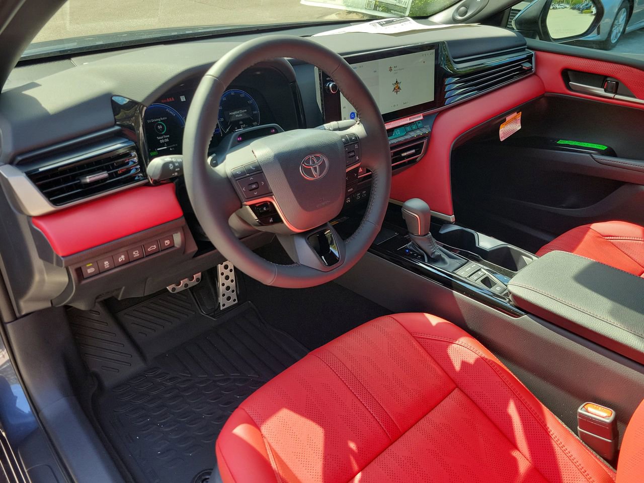 New 2026 Toyota Camry XSE FWD image 16