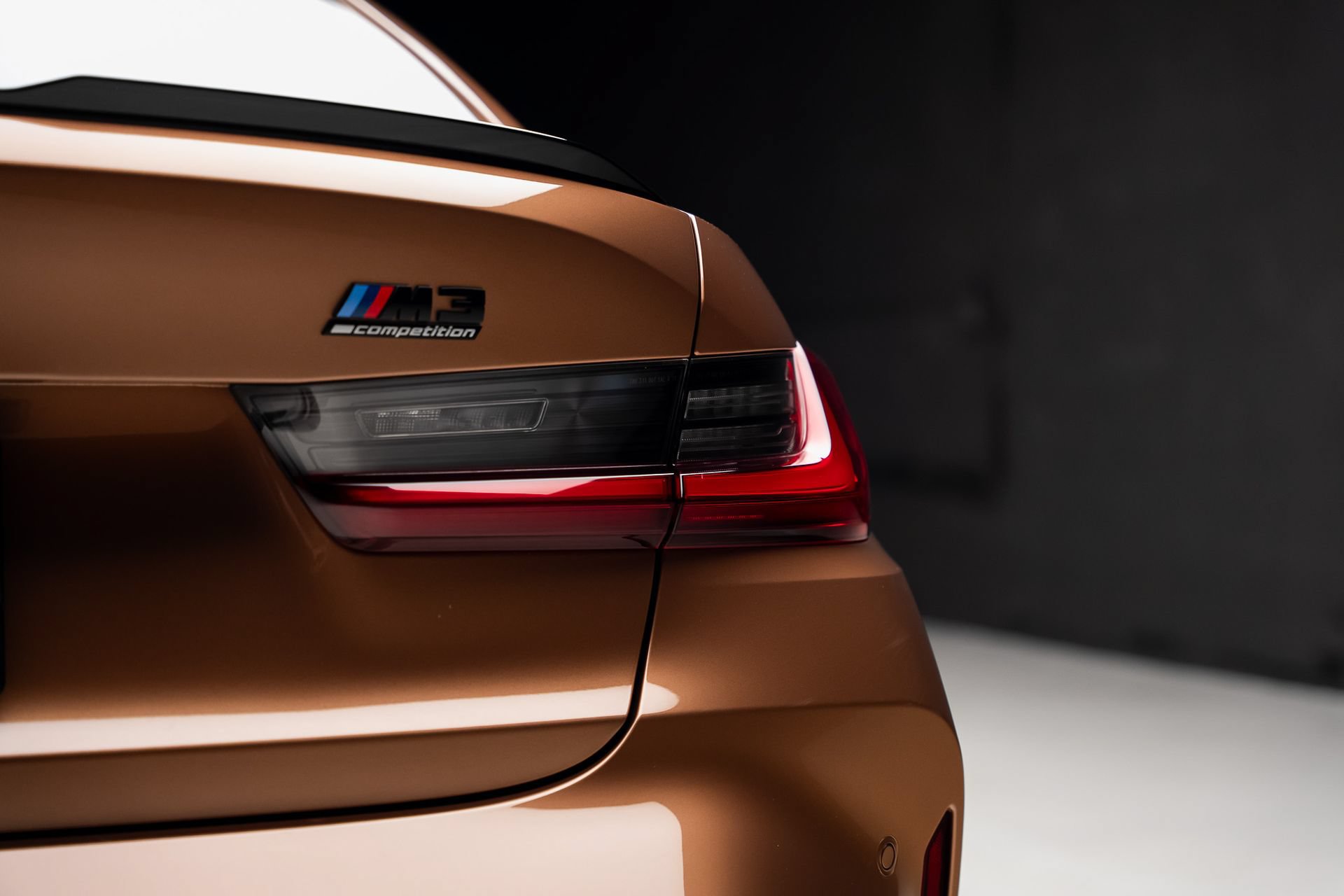 Used 2022 BMW M3 Competition w/ Executive Package RWD image 30