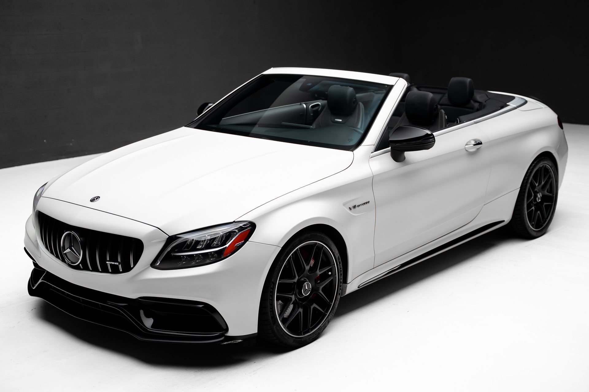 Used 2019 Mercedes-Benz C 63 AMG Cabriolet image 7