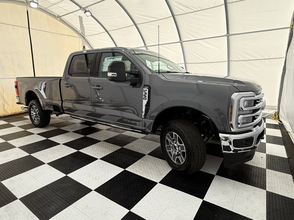 New 2026 Ford F350 4x4 Crew Cab Super Duty image 7