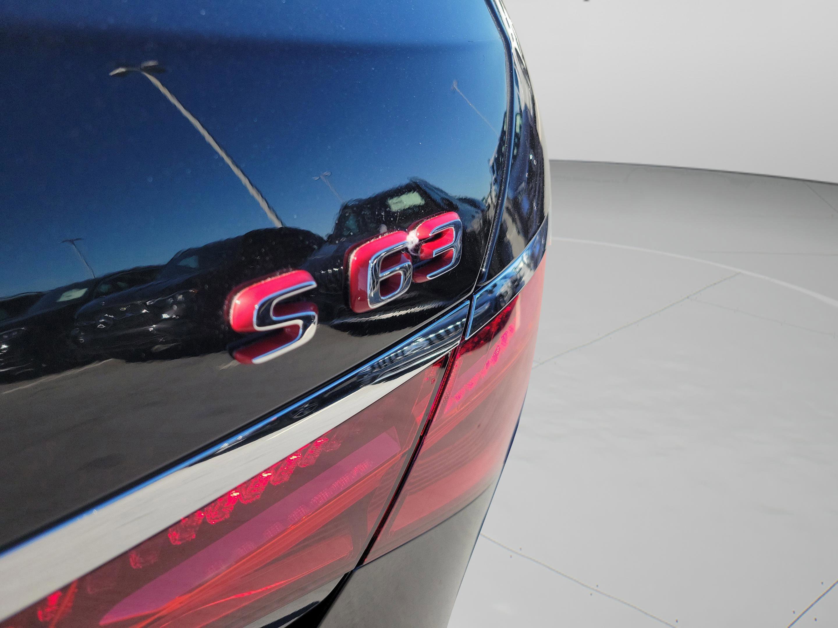 New 2026 Mercedes-Benz S 63 AMG S image 25