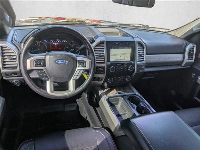 Used 2017 Ford F250 Lariat w/ Chrome Package image 16