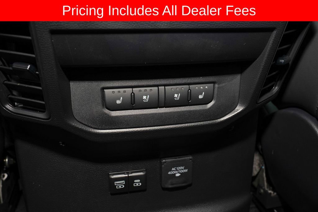 New 2025 Toyota Tundra Platinum AWD/4WD image 10