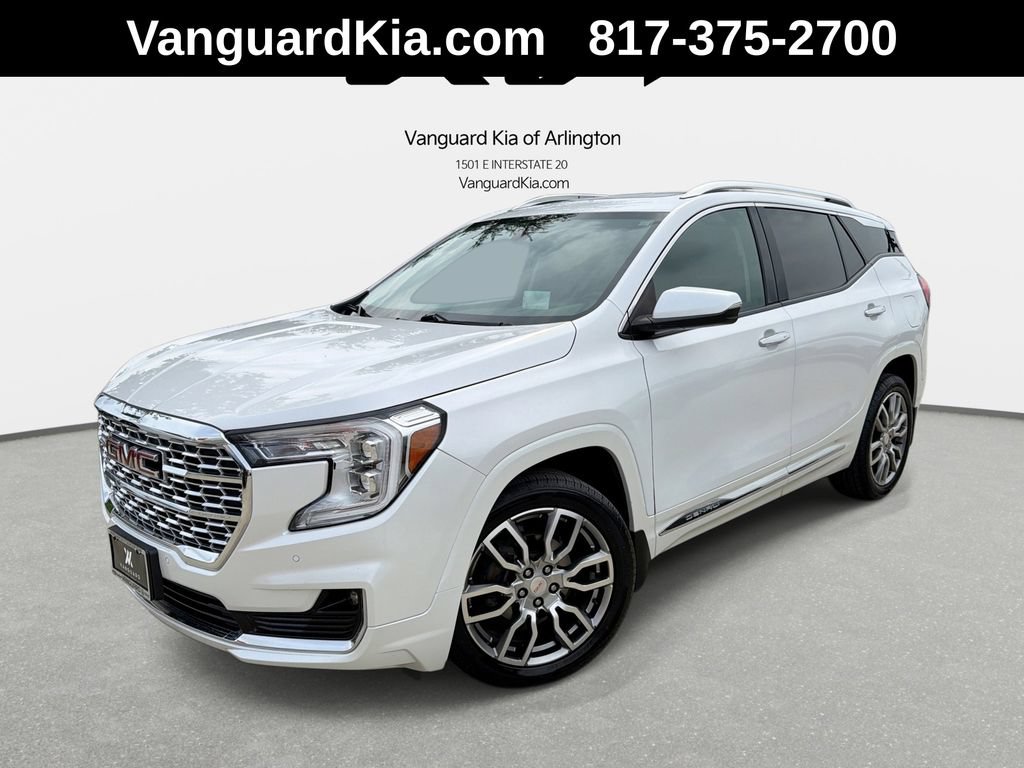 Used 2023 GMC Terrain Denali