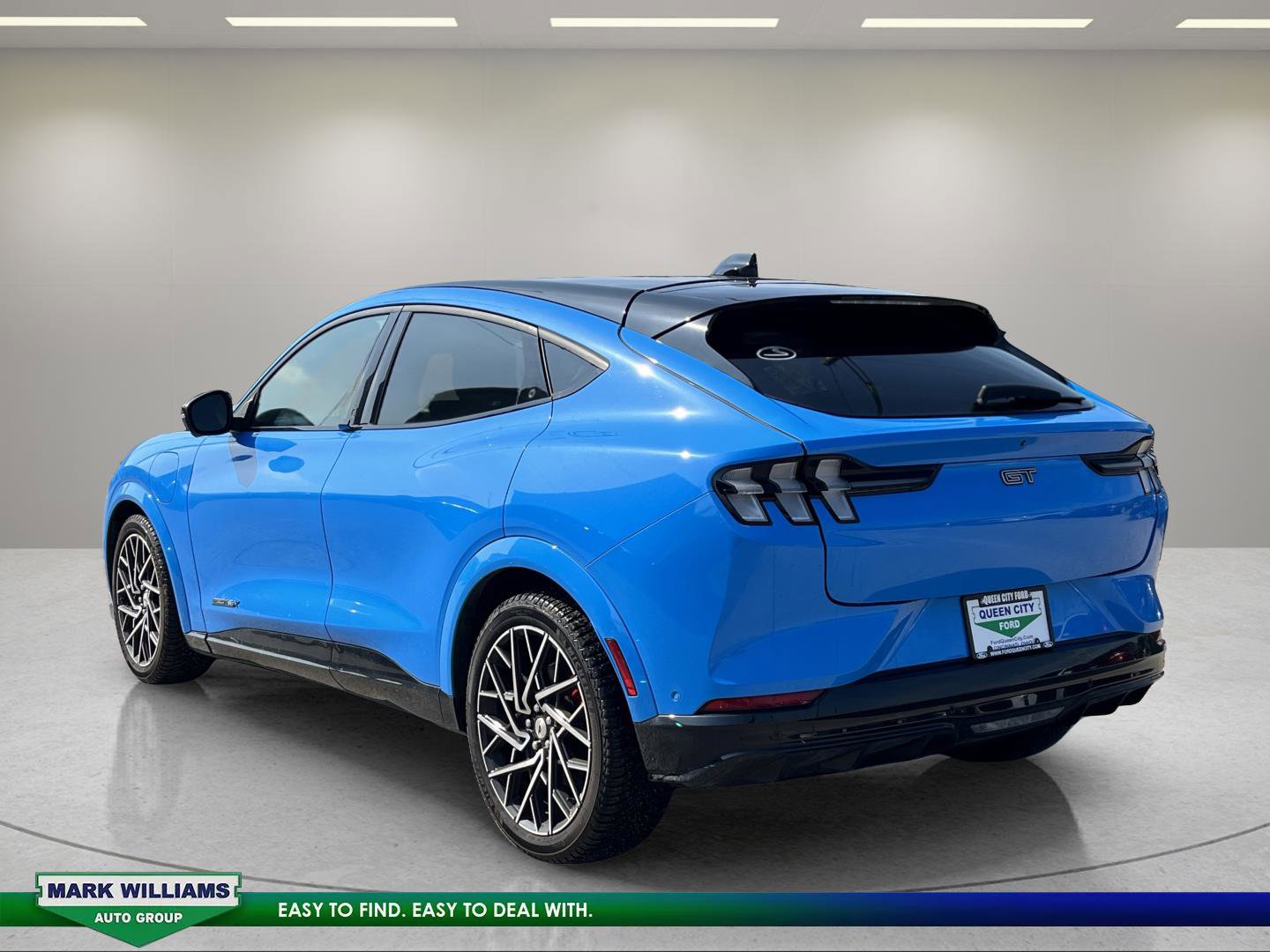 Used 2021 Ford Mustang Mach-E GT w/ GT Performance Edition AWD/4WD image 5