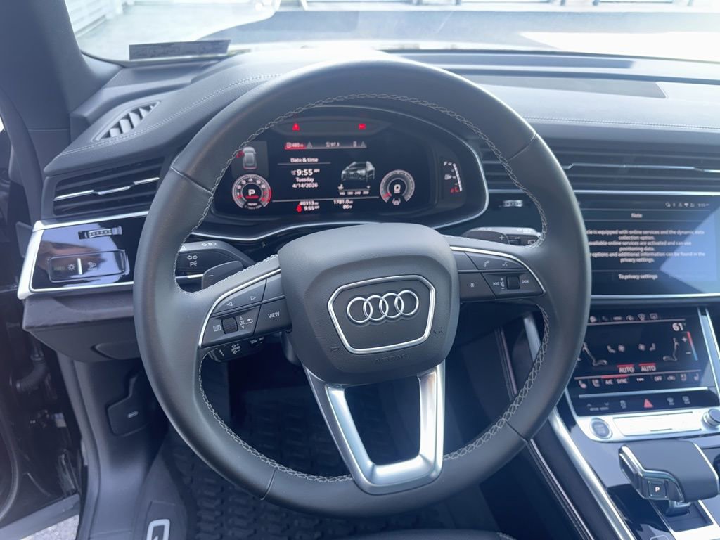 Used 2023 Audi Q8 Prestige w/ Prestige Package AWD/4WD image 57