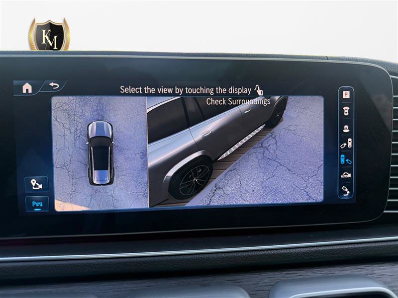 Used 2024 Mercedes-Benz GLS 450 4MATIC image 19