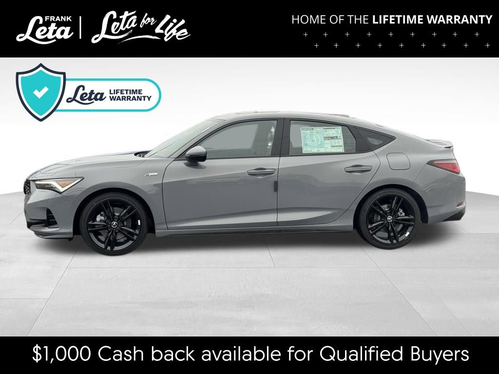 New 2026 Acura Integra A-Spec image 3