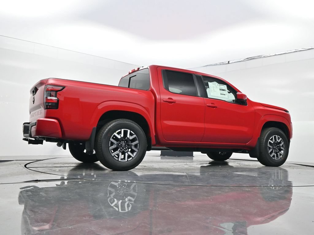 New 2026 Nissan Frontier SV w/ All-Weather Content Package RWD image 24
