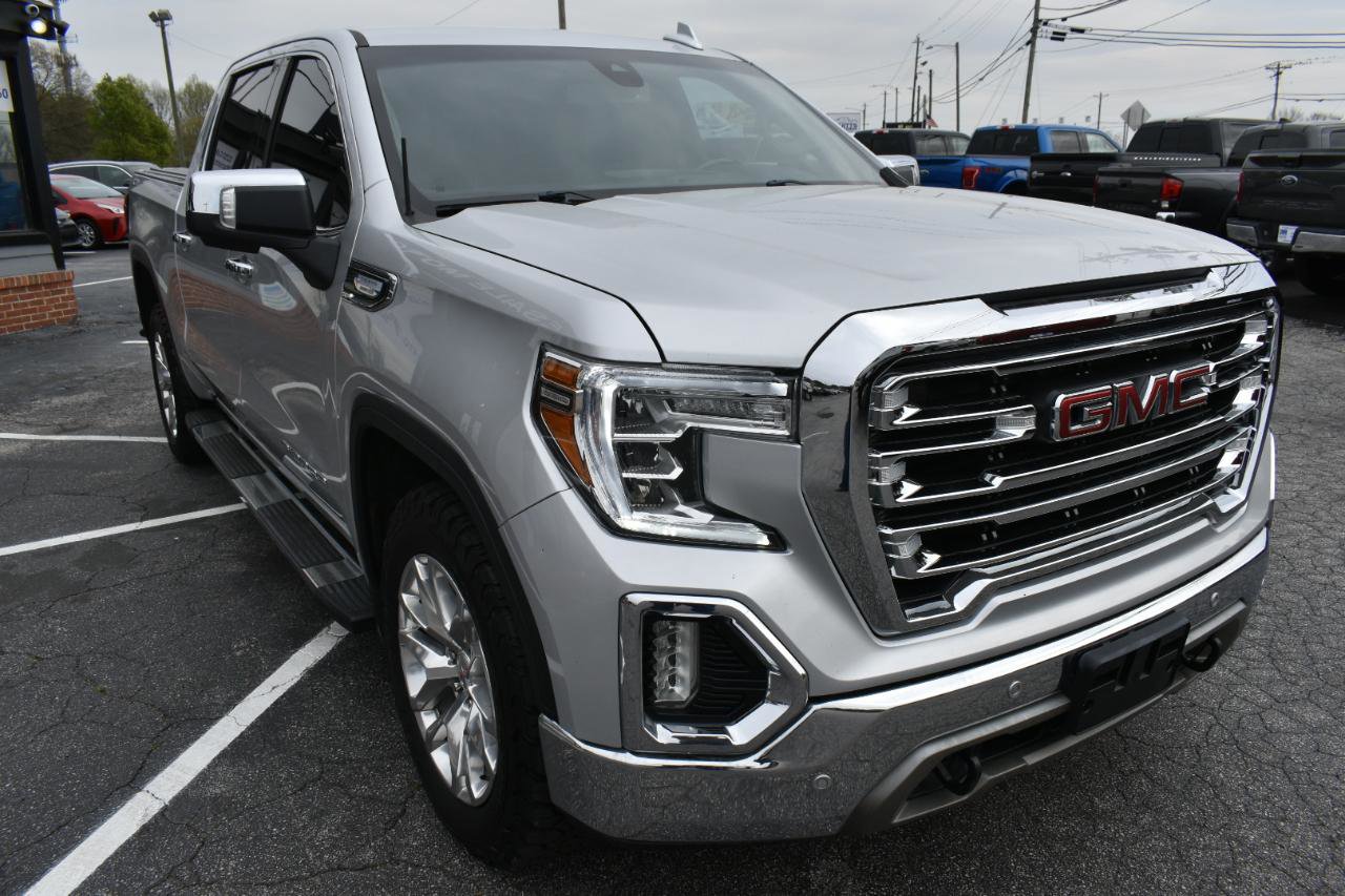 Used 2021 GMC Sierra 1500 SLT image 4