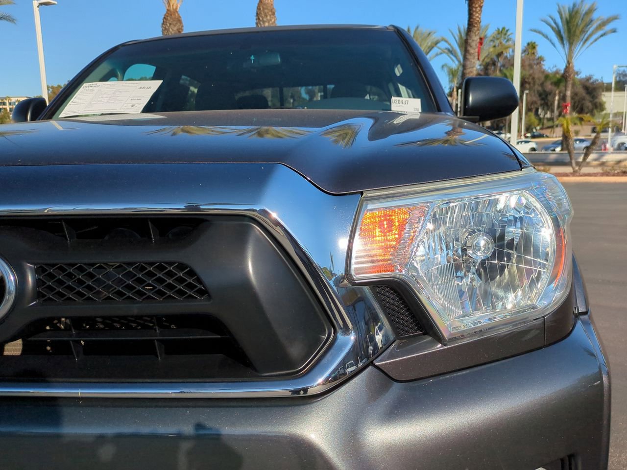 Used 2014 Toyota Tacoma PreRunner image 10