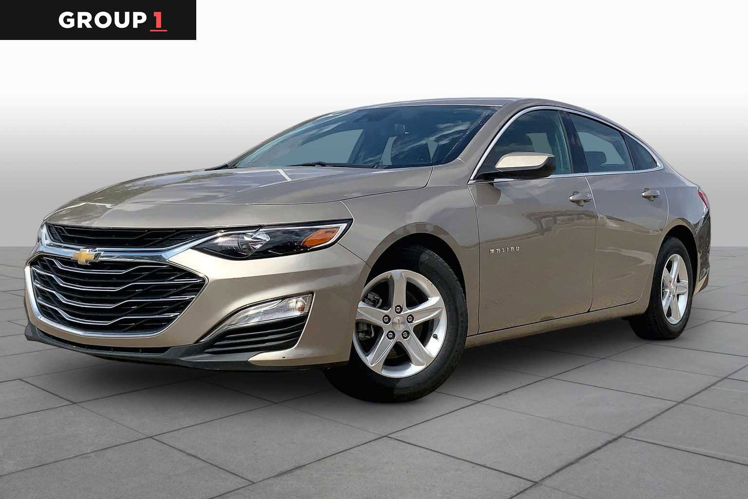 Used 2025 Chevrolet Malibu LS FWD image 1