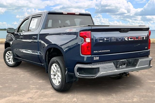 Used 2023 Chevrolet Silverado 1500 LT image 4