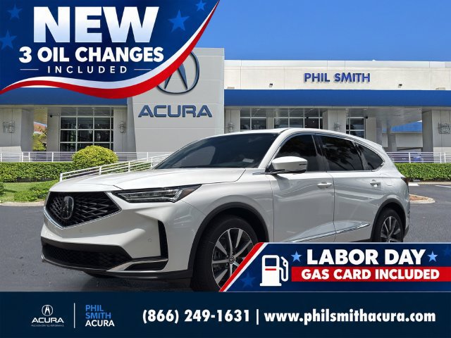 New 2026 Acura MDX w/ Technology Package