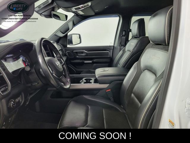Used 2021 RAM 1500 Laramie image 13