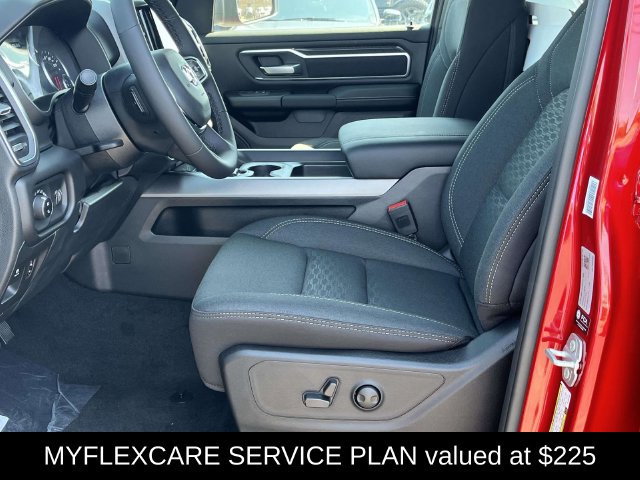 New 2027 RAM 1500 Big Horn w/ Night Edition AWD/4WD image 10