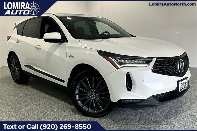 Used 2022 Acura RDX AWD