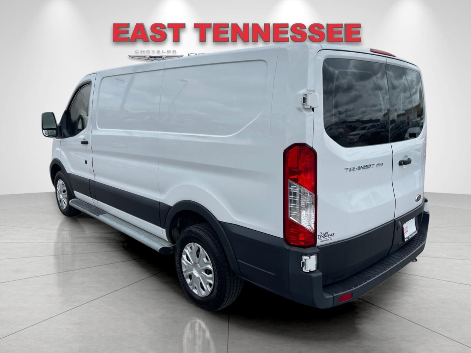 Used 2020 Ford Transit 250 Low Roof w/ Exterior Upgrade Package RWD image 5