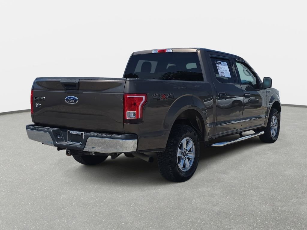 Used 2017 Ford F150 XLT AWD/4WD image 5