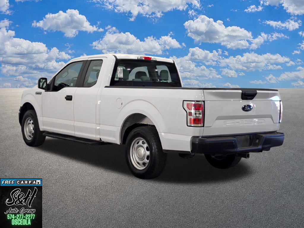 Used 2020 Ford F150 XL w/ Equipment Group 101A Mid RWD image 13
