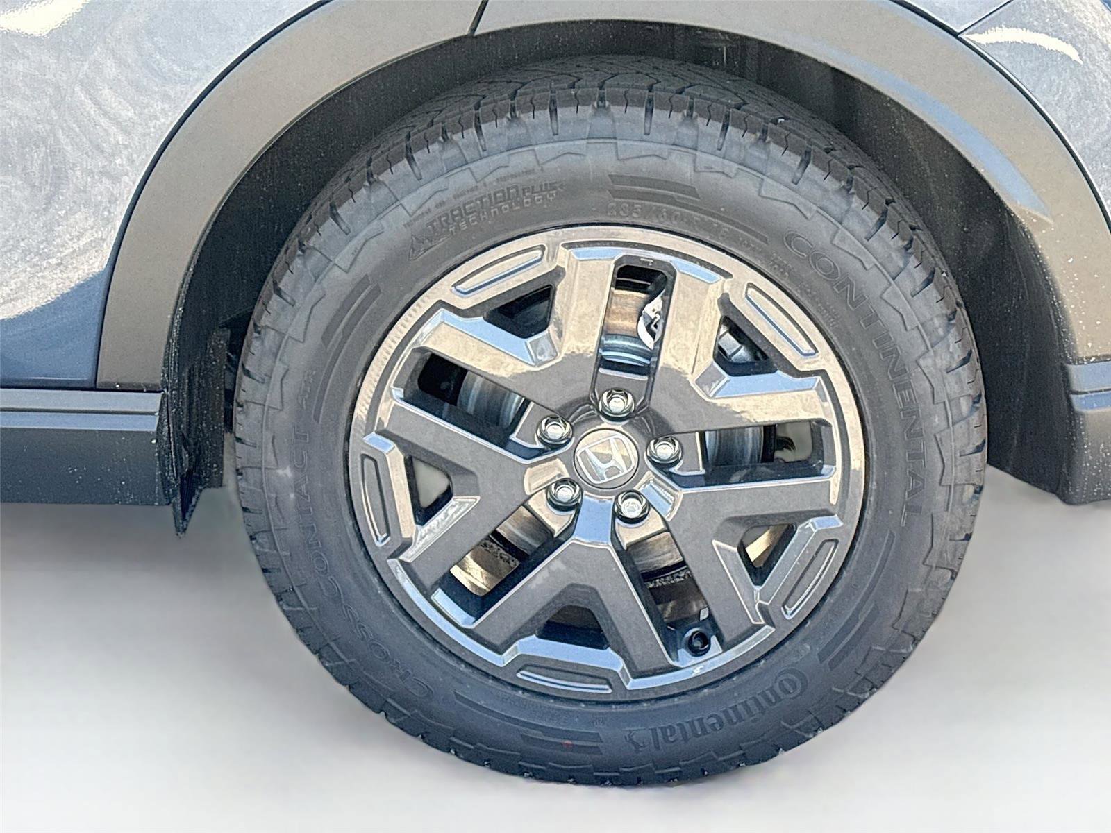 New 2026 Honda CR-V TrailSport image 36