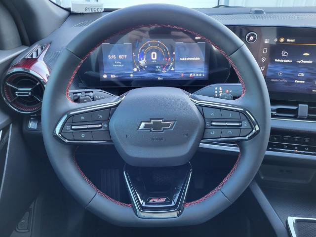 New 2026 Chevrolet Equinox RS w/ Convenience Package III image 17