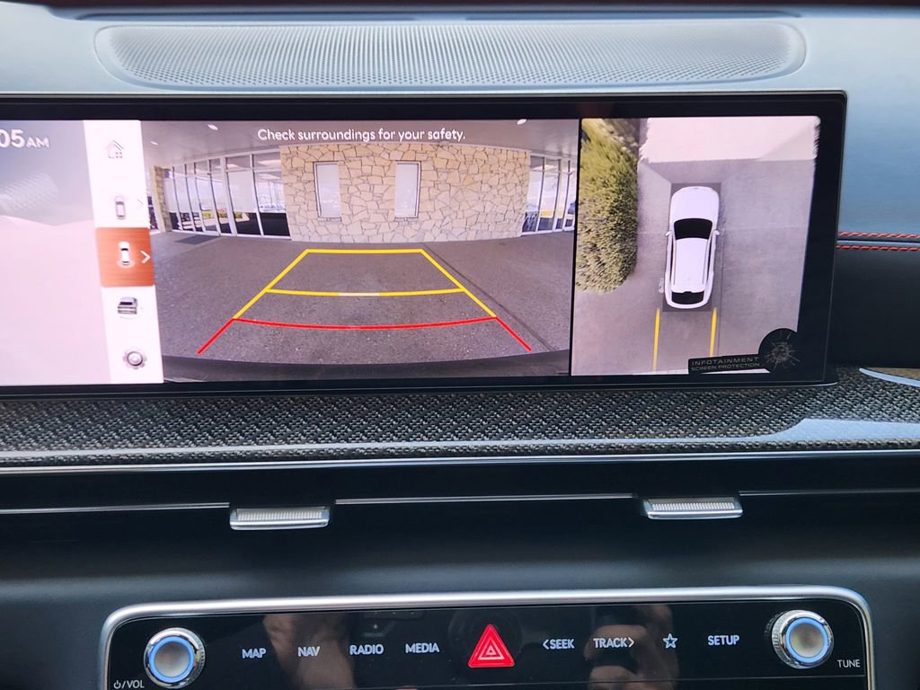 New 2026 Genesis GV80 3.5T e-SC AWD/4WD image 13