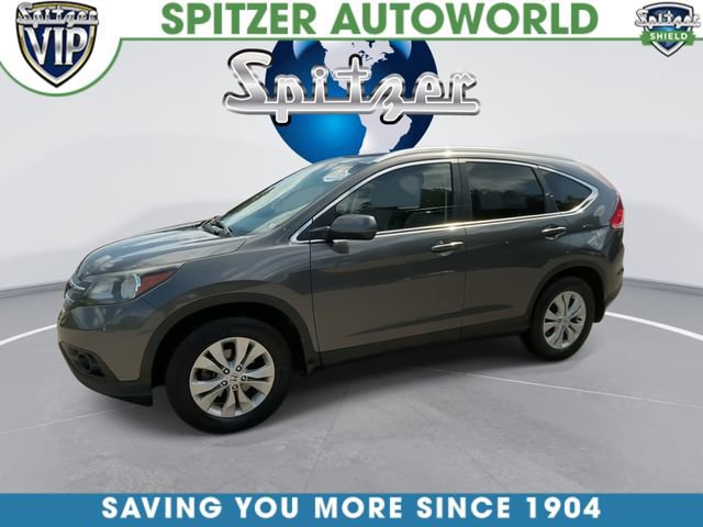 Used 2014 Honda CR-V EX-L image 3