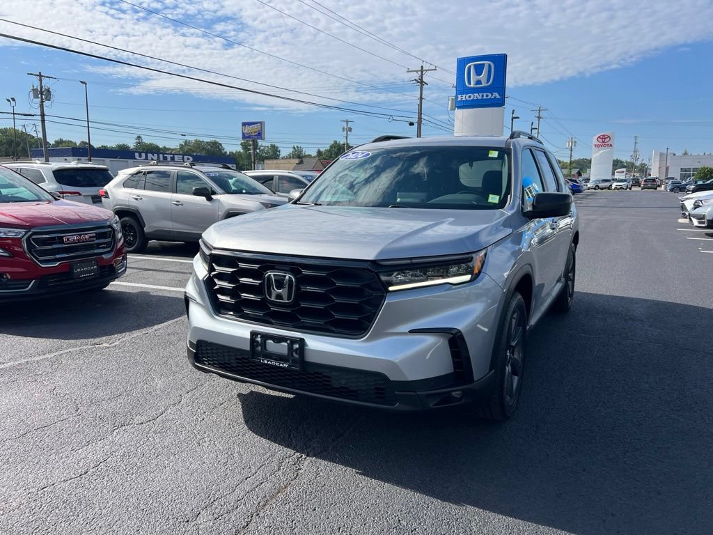 Used 2024 Honda Pilot Sport