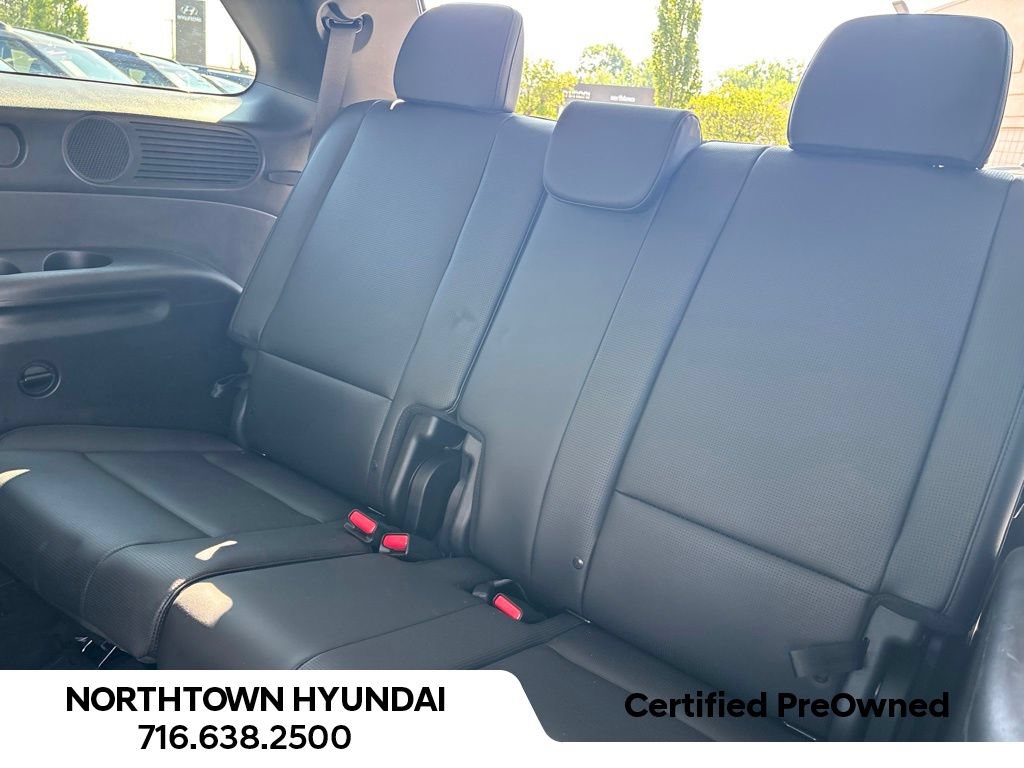Certified 2026 Hyundai Palisade SEL Premium AWD/4WD image 31