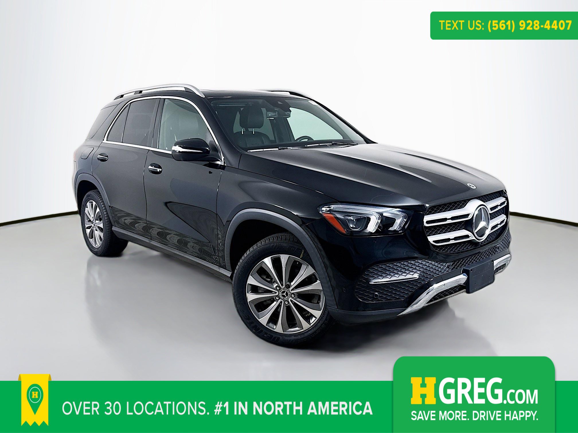 Used 2021 Mercedes-Benz GLE 350 image 1