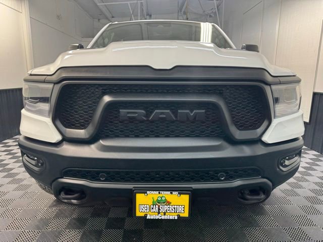 Used 2022 RAM 1500 Rebel w/ Rebel Level 2 Equipment Group image 2