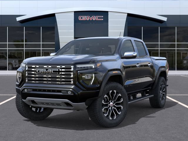 New 2026 GMC Canyon Denali w/ LPO, Black Badging Package AWD/4WD image 6