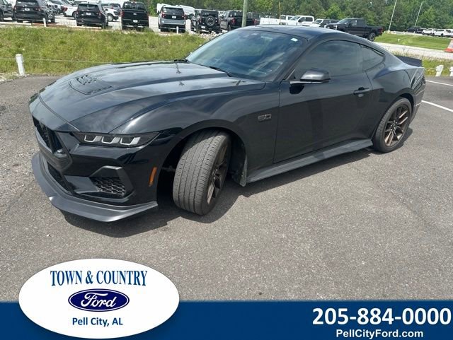 Used 2024 Ford Mustang GT Premium