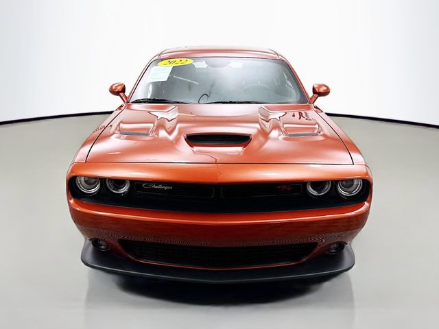 Used 2022 Dodge Challenger R/T Scat Pack w/ Driver Convenience Group image 2