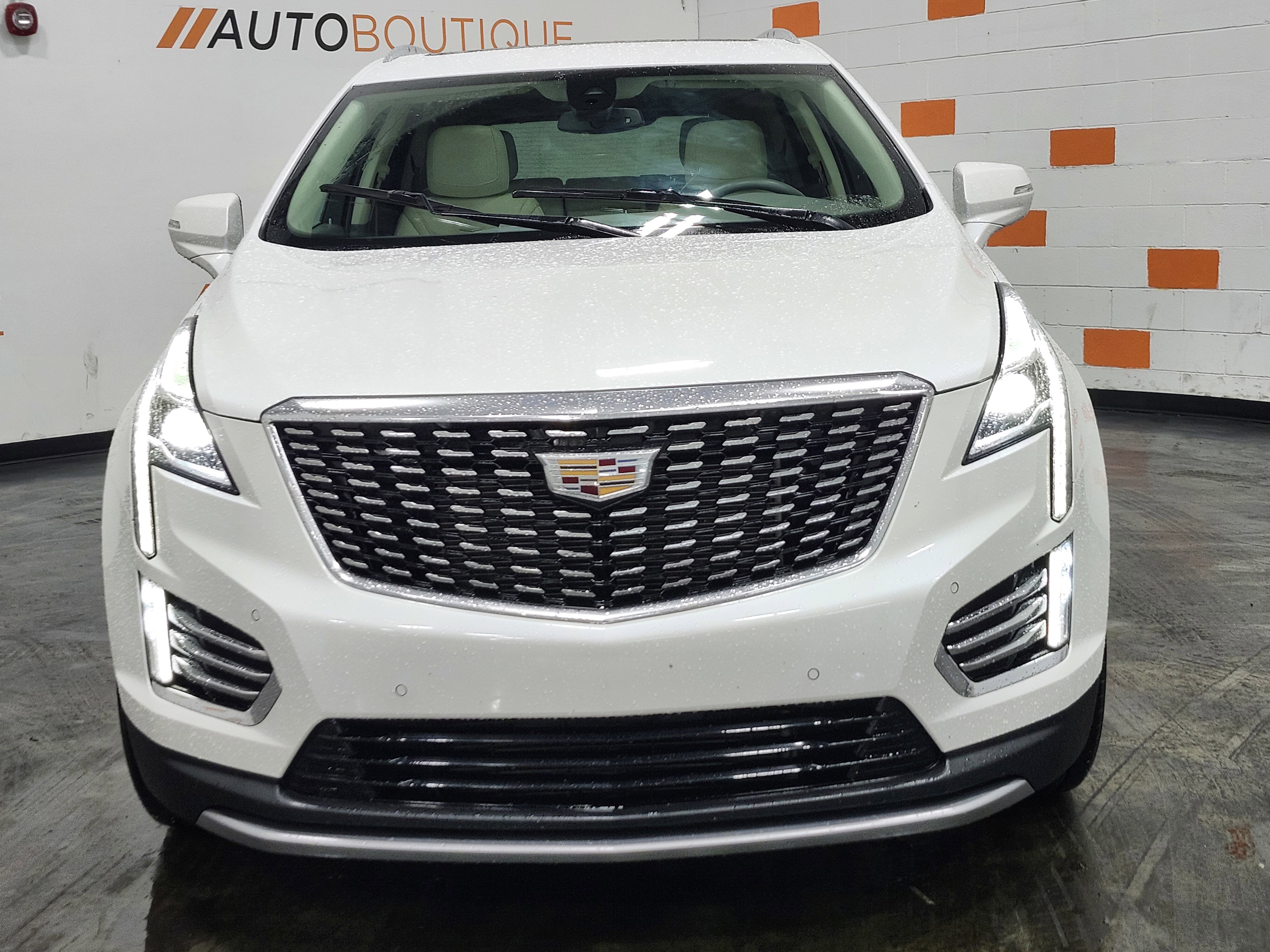 Used 2021 Cadillac XT5 Premium Luxury image 6