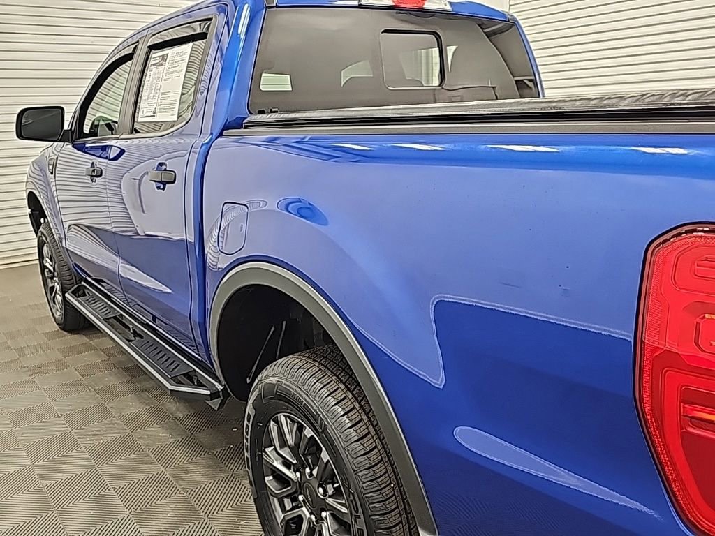 Used 2019 Ford Ranger XLT w/ Equipment Group 302A Luxury image 7