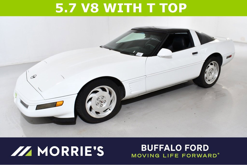 Used 1996 Chevrolet Corvette Coupe
