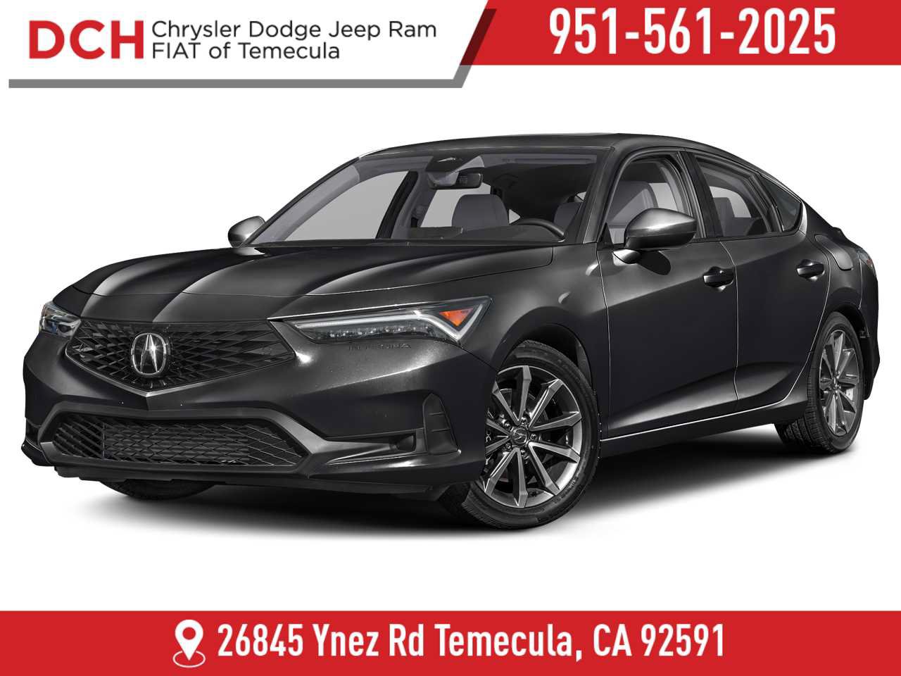 Used 2024 Acura Integra