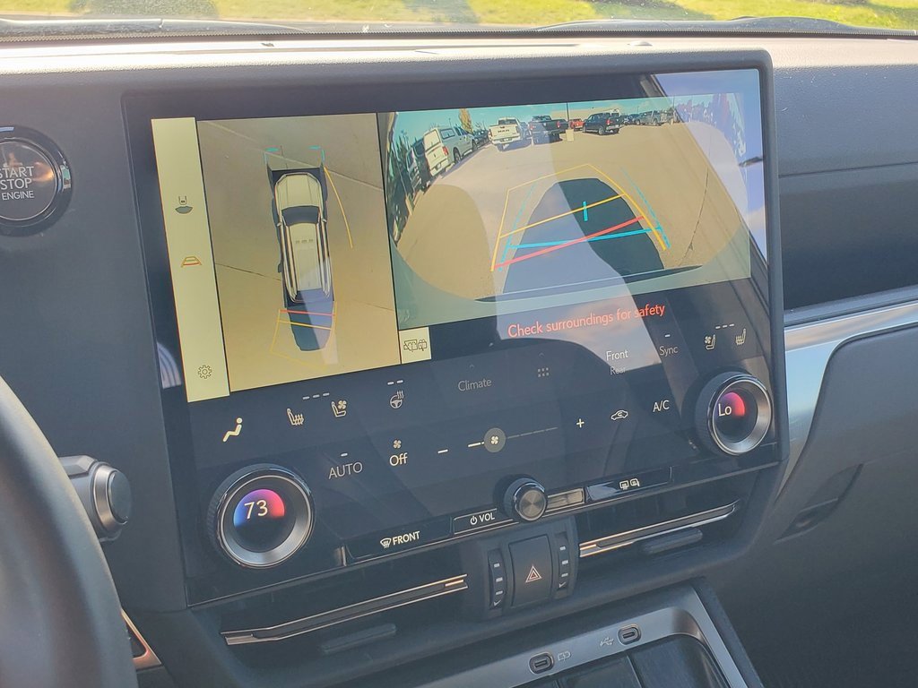 Used 2024 Lexus GX 550 image 21