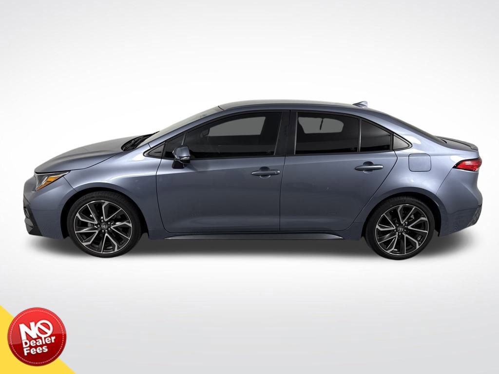 Used 2022 Toyota Corolla SE image 6