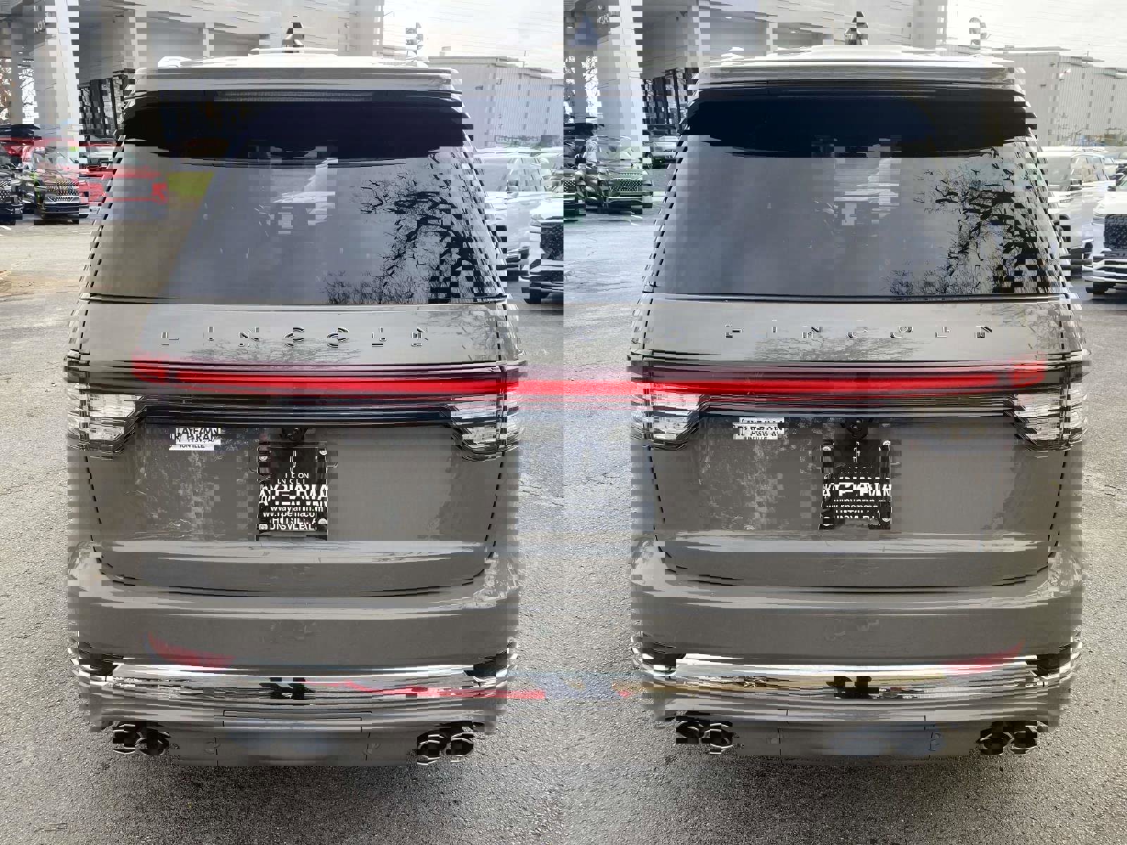 New 2025 Lincoln Aviator Black Label image 6