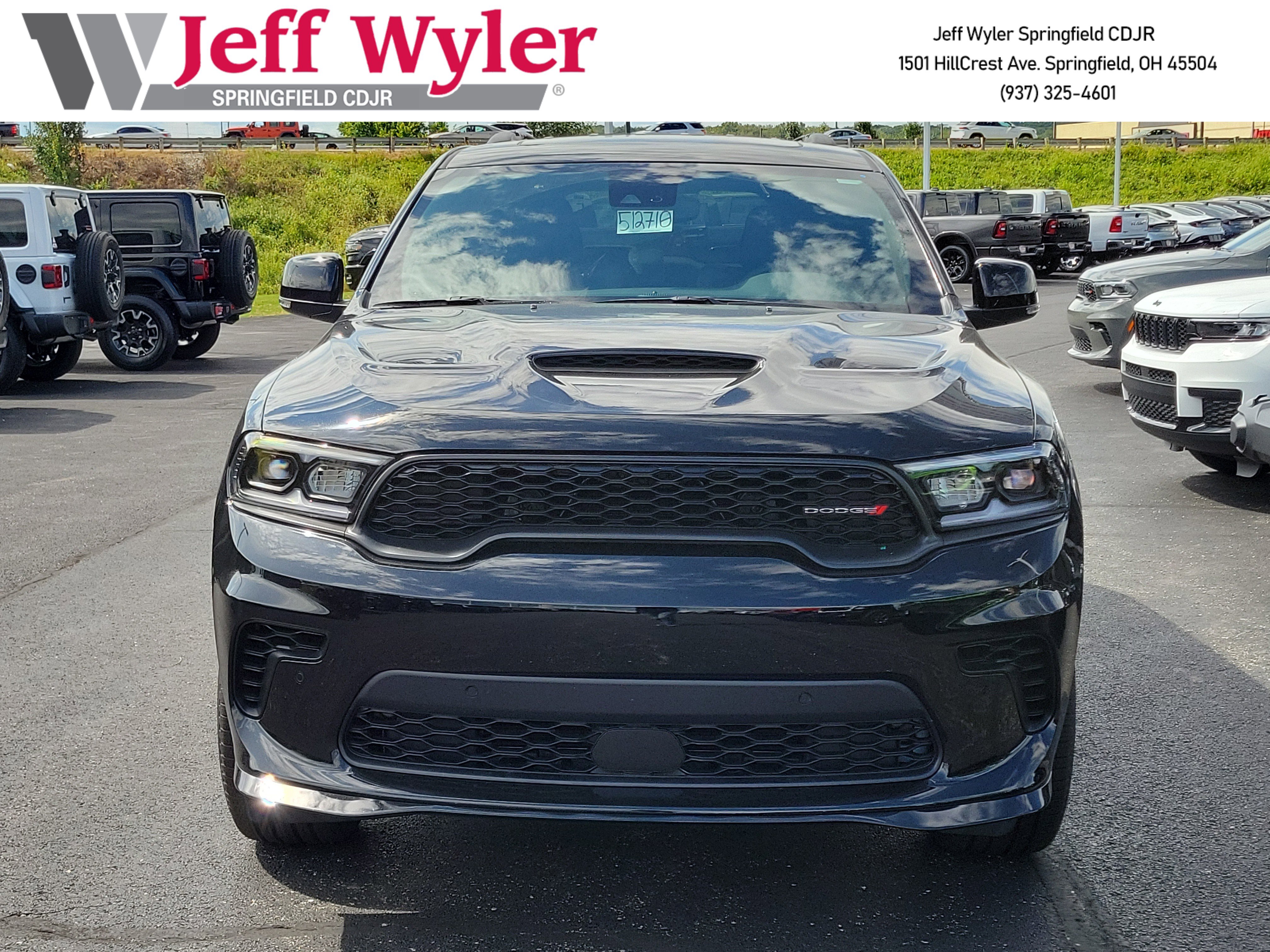 New 2026 Dodge Durango GT image 2