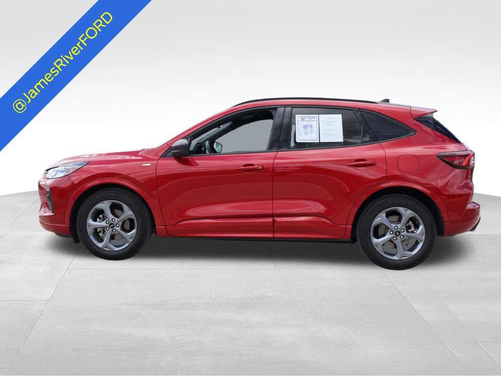 Certified 2023 Ford Escape ST-Line w/ Tech Pack #1 image 2