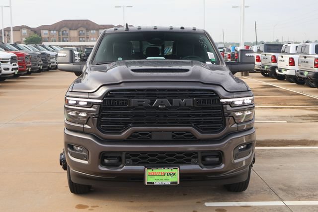 New 2026 RAM 3500 Laramie AWD/4WD image 2