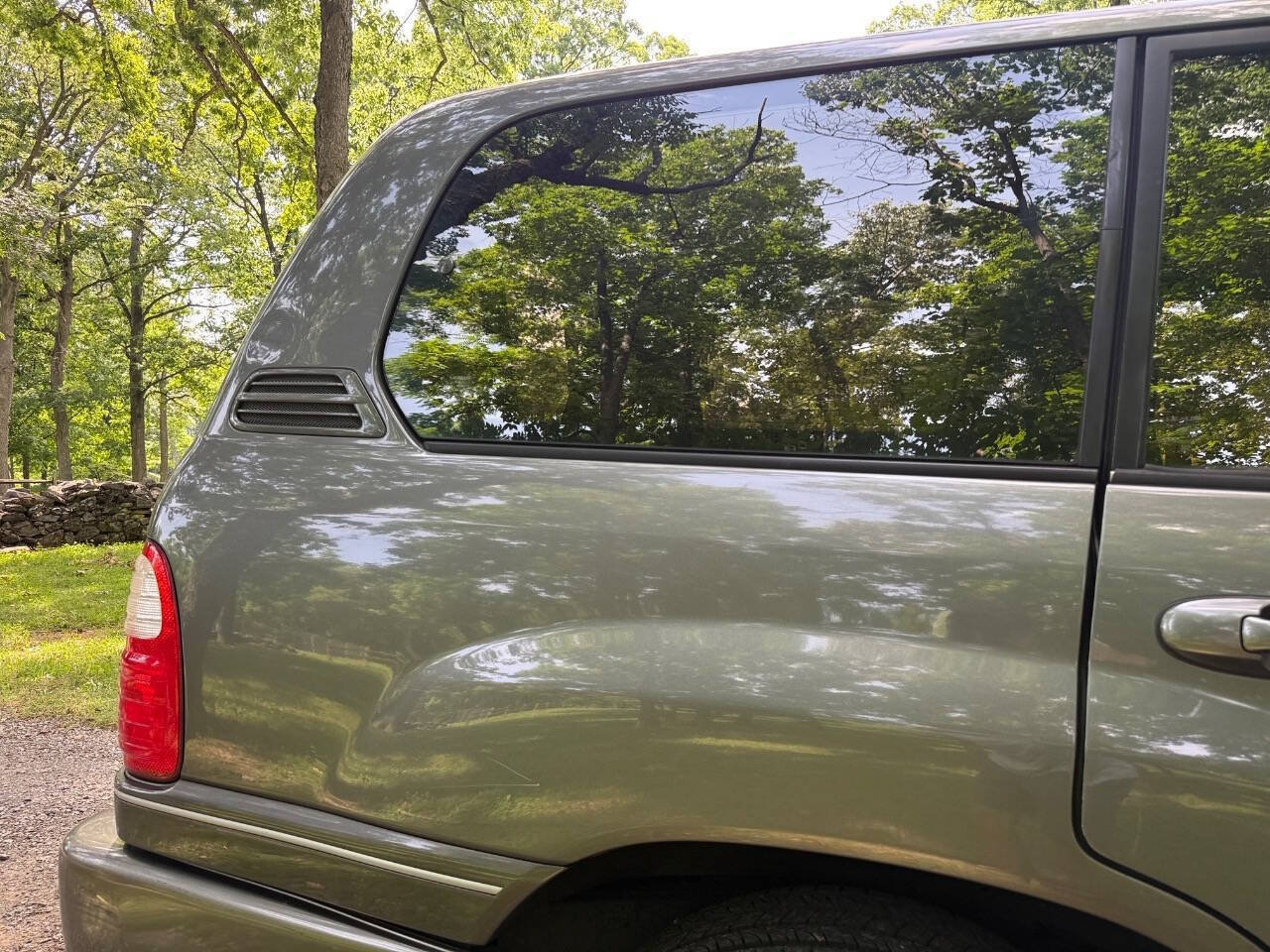 Used 2002 Lexus LX 470 4WD image 27
